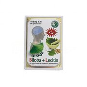 Dr.Chen Gingko biloba+lecitin kapszula 30 db