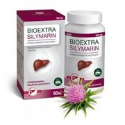 Bioextra silymarin 60 db