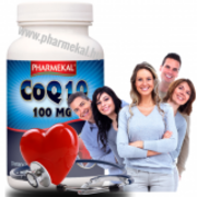 Pharmekal Q 10  100 mg   100 db