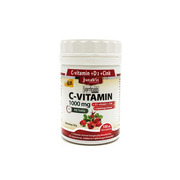 Jutavit  C vitamin +d3+cink 1000  mg 100 db